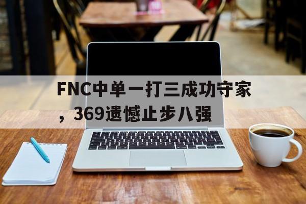 九游游戏中心官网在线-FNC中单一打三成功守家，369遗憾止步八强