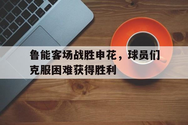 九游游戏中心官网在线-鲁能客场战胜申花，球员们克服困难获得胜利