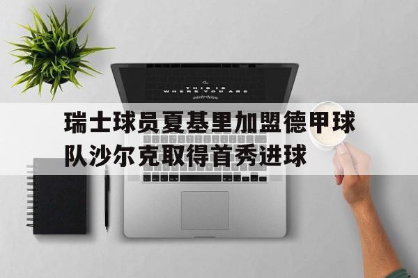 九游登录中心-瑞士球员夏基里加盟德甲球队沙尔克取得首秀进球