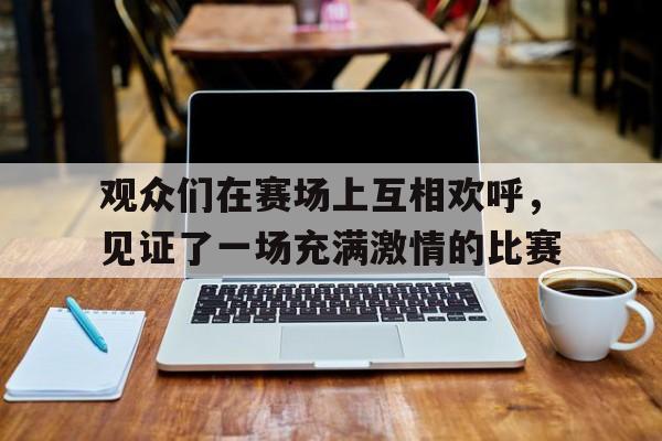 九游游戏中心官网在线-观众们在赛场上互相欢呼，见证了一场充满激情的比赛